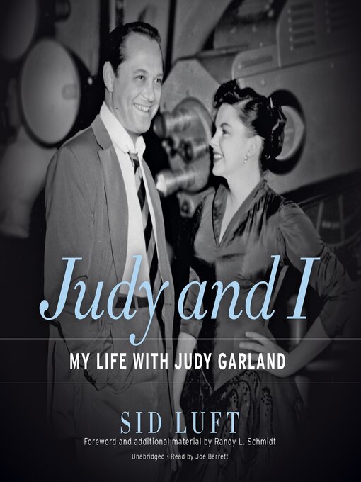 Title details for Judy and I by Sid Luft - Wait list